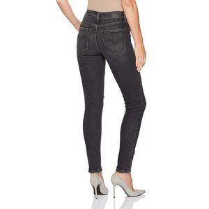 Levi's 721 Women's Grey High Rise Skinny Jeans